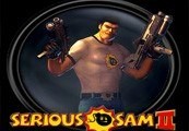 Serious Sam 2 Steam CD Key