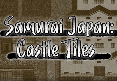 RPG Maker MV - Samurai Japan: Castle Tiles DLC Steam CD Key