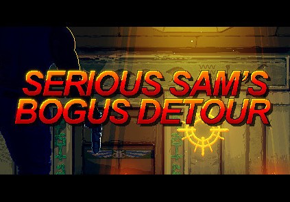 Serious Sam's Bogus Detour Steam CD Key