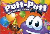Putt-Putt: Pep's Birthday Surprise Steam CD Key