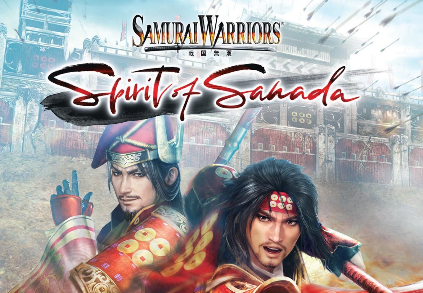 SAMURAI WARRIORS: Spirit Of Sanada Steam CD Key