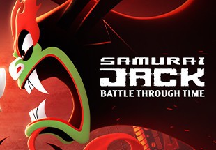 Samurai Jack: Battle Through Time EU Steam Altergift