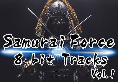 RPG Maker VX Ace - Samurai Force 8bit Tracks Vol.1 DLC EU Steam CD Key