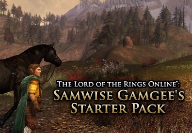 The Lord Of The Rings Online - Samwise Gamee's Starter Pack Digital Download CD Key