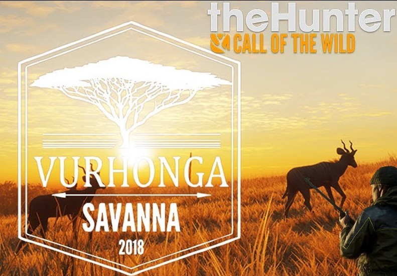 TheHunter: Call Of The Wild - Vurhonga Savanna DLC Steam CD Key