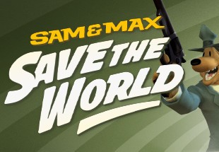Sam & Max Save The World Steam CD Key