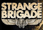 Strange Brigade EU Steam CD Key