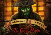 Robinson Crusoe And The Cursed Pirates Steam CD Key