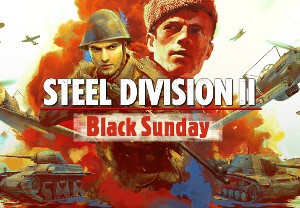 Steel Division 2 - Black Sunday DLC GOG CD Key