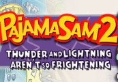 Pajama Sam 2: Thunder And Lightning Aren't So Frightening Steam CD Key