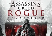 Assassin's Creed Rogue Remastered EU XBOX One CD Key
