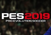 Pro Evolution Soccer 2019 RU VPN Required Steam CD Key