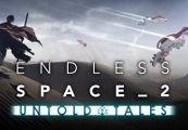 Endless Space 2 - Untold Tales DLC Steam CD Key