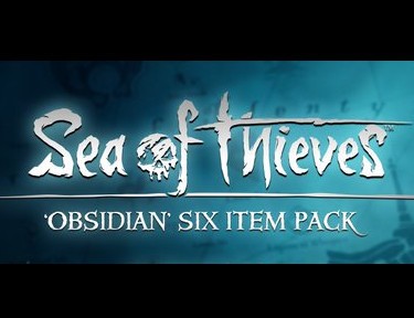 Sea Of Thieves - Obsidian Six Item Pack DLC Steam CD Key