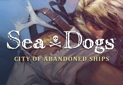 Sea Dogs: City Of Abandoned Ships Steam CD Key