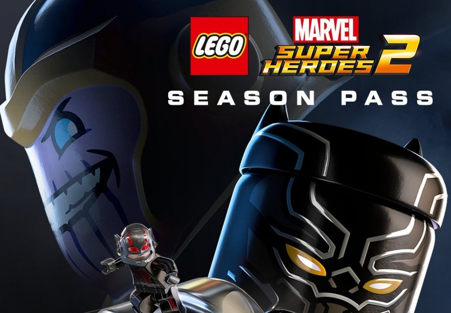 LEGO: Marvel's Avengers - Season Pass Steam key cheap