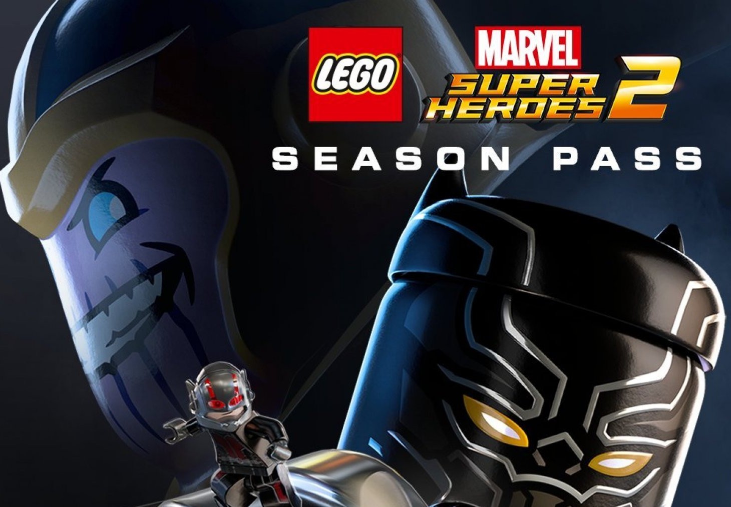 LEGO: Marvel Super Heroes 2 - Season Pass AR XBOX One CD Key