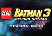 LEGO Batman 3: Beyond Gotham - Season Pass DLC AR XBOX One CD Key
