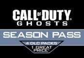Call Of Duty: Ghosts - Season Pass EU XBOX One CD Key