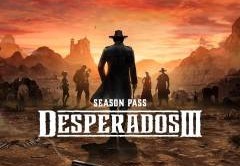 Desperados III - Season Pass EU Steam Altergift