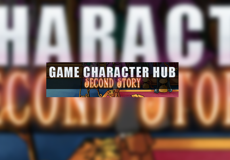 Game Character Hub - PE: Second Story DLC EU Steam CD Key