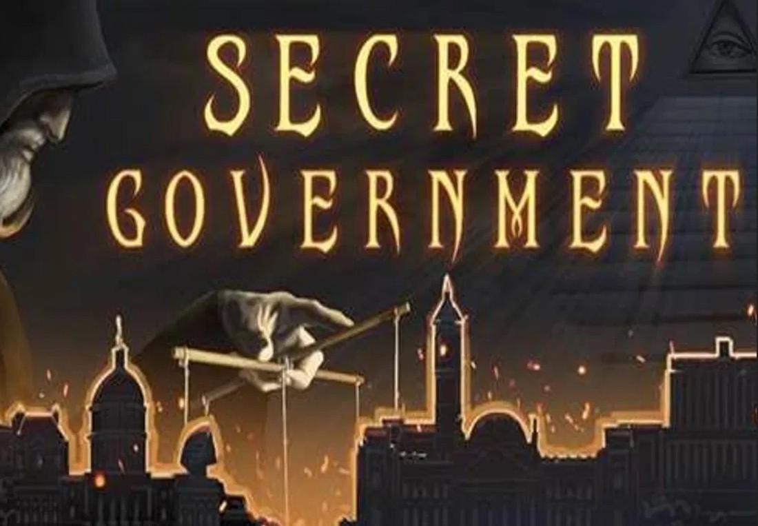 Secret Government EU Steam CD Key