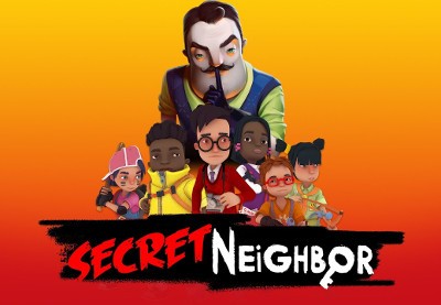 Hello Secret Neighbor Bundle Steam CD Key