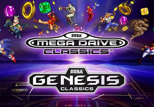SEGA Mega Drive And Genesis Classics EU Nintendo Switch CD Key
