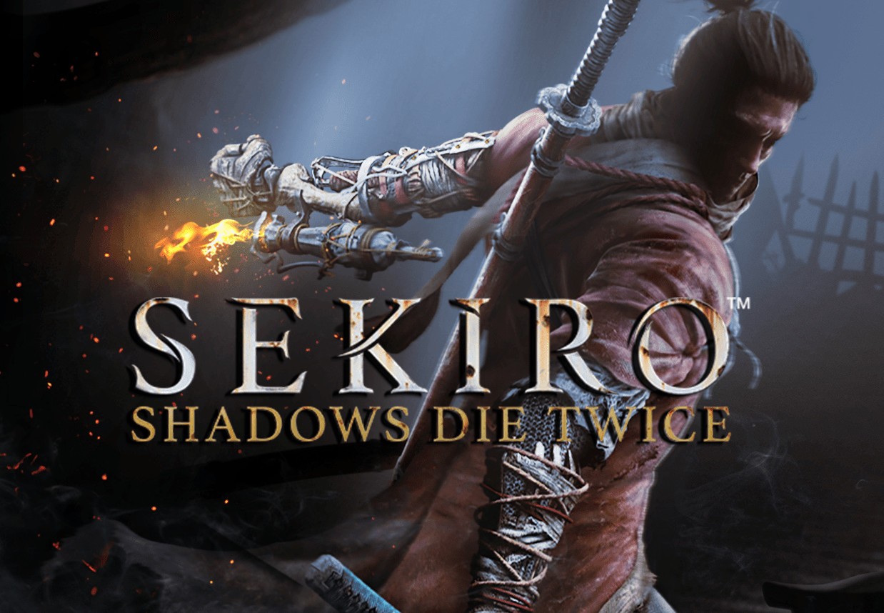 Sekiro: Shadows Die Twice ASIA Steam CD Key