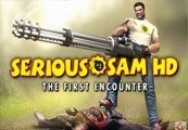 Serious Sam HD: The First Encounter Steam CD Key