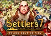 The Settlers 7: Paths To A Kingdom - Deluxe Gold Edition Steam Gift