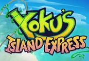 Yoku's Island Express Steam CD Key