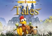 Moorhuhn / Crazy Chicken Tales Steam CD Key