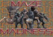 Maze Madness Steam CD Key
