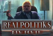 Realpolitiks - New Power DLC Steam CD Key