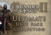 Crusader Kings II - Ultimate Unit Pack DLC Steam CD Key