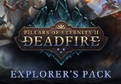 Pillars of Eternity II: Deadfire - Explorer's Pack DLC Steam CD Key
