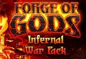 Forge Of Gods - Infernal War Pack DLC Steam CD Key