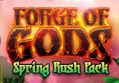 Forge of Gods - Spring Rush Pack DLC Steam CD Key