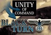 Unity Of Command - Black Turn DLC Steam CD Key