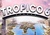 Tropico 6 EU Steam CD Key
