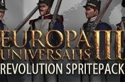 Europa Universalis III - Revolution SpritePack DLC Steam CD Key