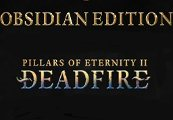 Pillars Of Eternity II: Deadfire Obsidian Edition DE Steam CD Key