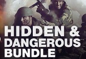 Hidden & Dangerous Bundle Steam CD Key