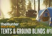 TheHunter: Call Of The Wild - Tents & Ground Blinds DLC Steam CD Key