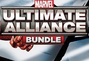 Marvel: Ultimate Alliance Bundle Steam CD Key