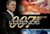007 Legends RU VPN Required Steam CD Key