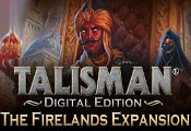 Talisman - The Firelands Expansion DLC Steam CD Key