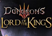 Dungeons 3 - Lord Of The Kings DLC CN VPN Activated Steam CD Key