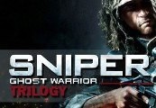 Sniper: Ghost Warrior Trilogy 2015 Steam CD Key